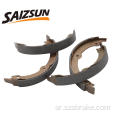 مجموعة S943 Brake Shoe لـ Lexus LX 570 2008-2009